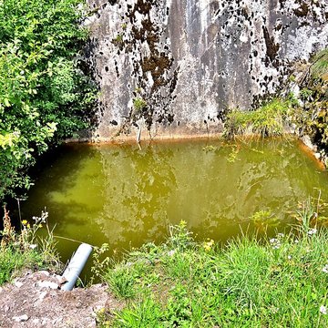 Site archéologique du Saint-Mont de Saint-Étienne-lès-Remiremont