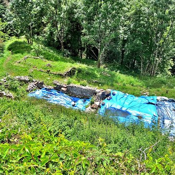 Site archéologique du Saint-Mont de Saint-Étienne-lès-Remiremont