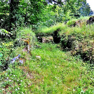Site archéologique du Saint-Mont de Saint-Étienne-lès-Remiremont