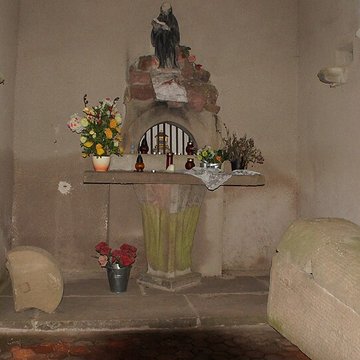 Site archéologique du Saint-Mont de Saint-Étienne-lès-Remiremont