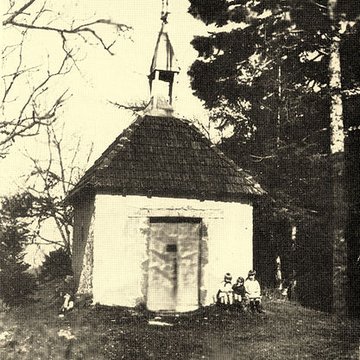 Site archéologique du Saint-Mont de Saint-Étienne-lès-Remiremont