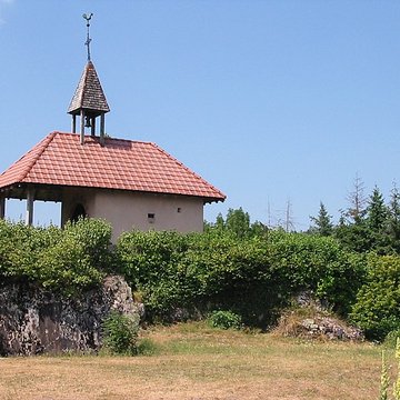 Site archéologique du Saint-Mont de Saint-Étienne-lès-Remiremont