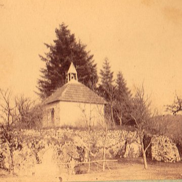 Site archéologique du Saint-Mont de Saint-Étienne-lès-Remiremont