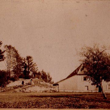 Site archéologique du Saint-Mont de Saint-Étienne-lès-Remiremont