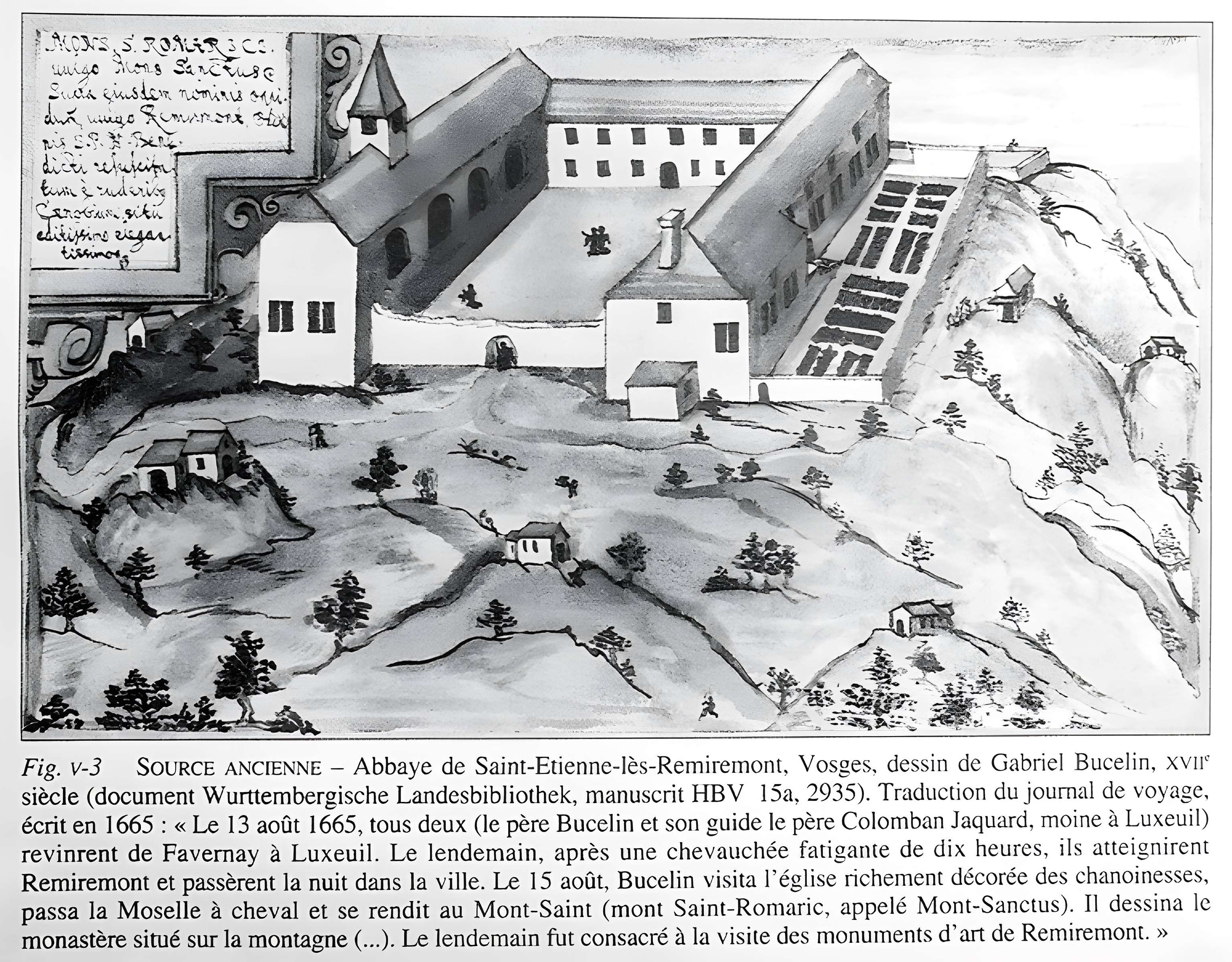 Site archéologique du Saint-Mont de Saint-Étienne-lès-Remiremont