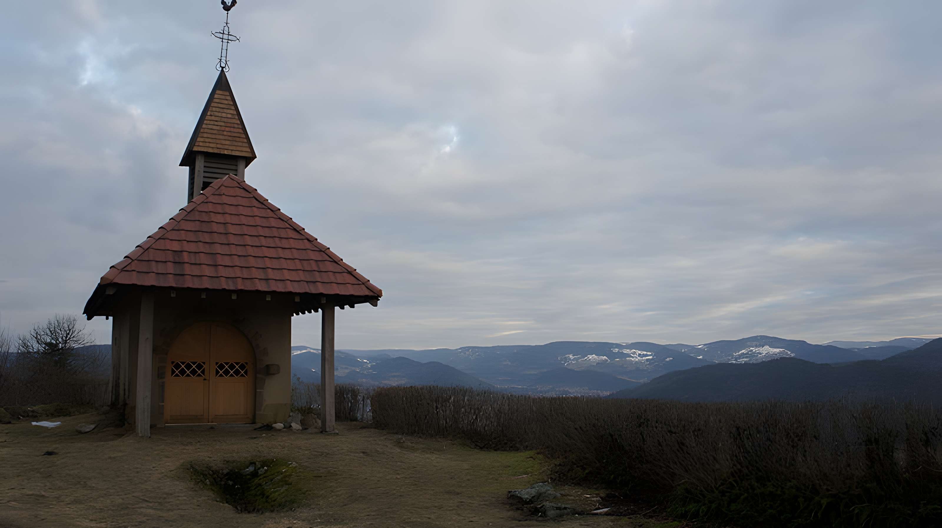 Site archéologique du Saint-Mont de Saint-Étienne-lès-Remiremont