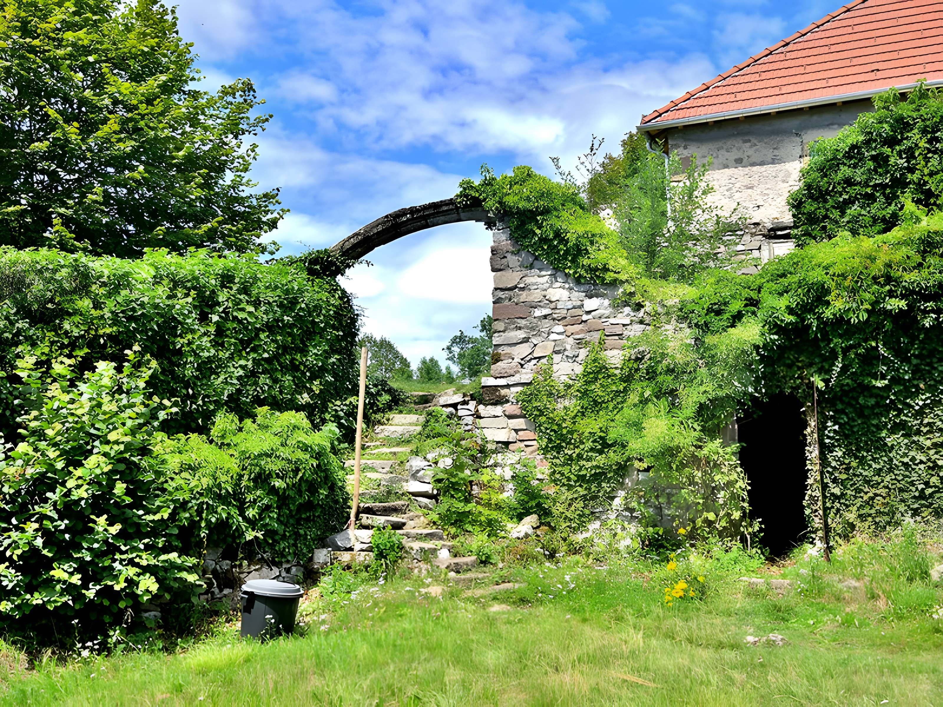 Site archéologique du Saint-Mont de Saint-Étienne-lès-Remiremont
