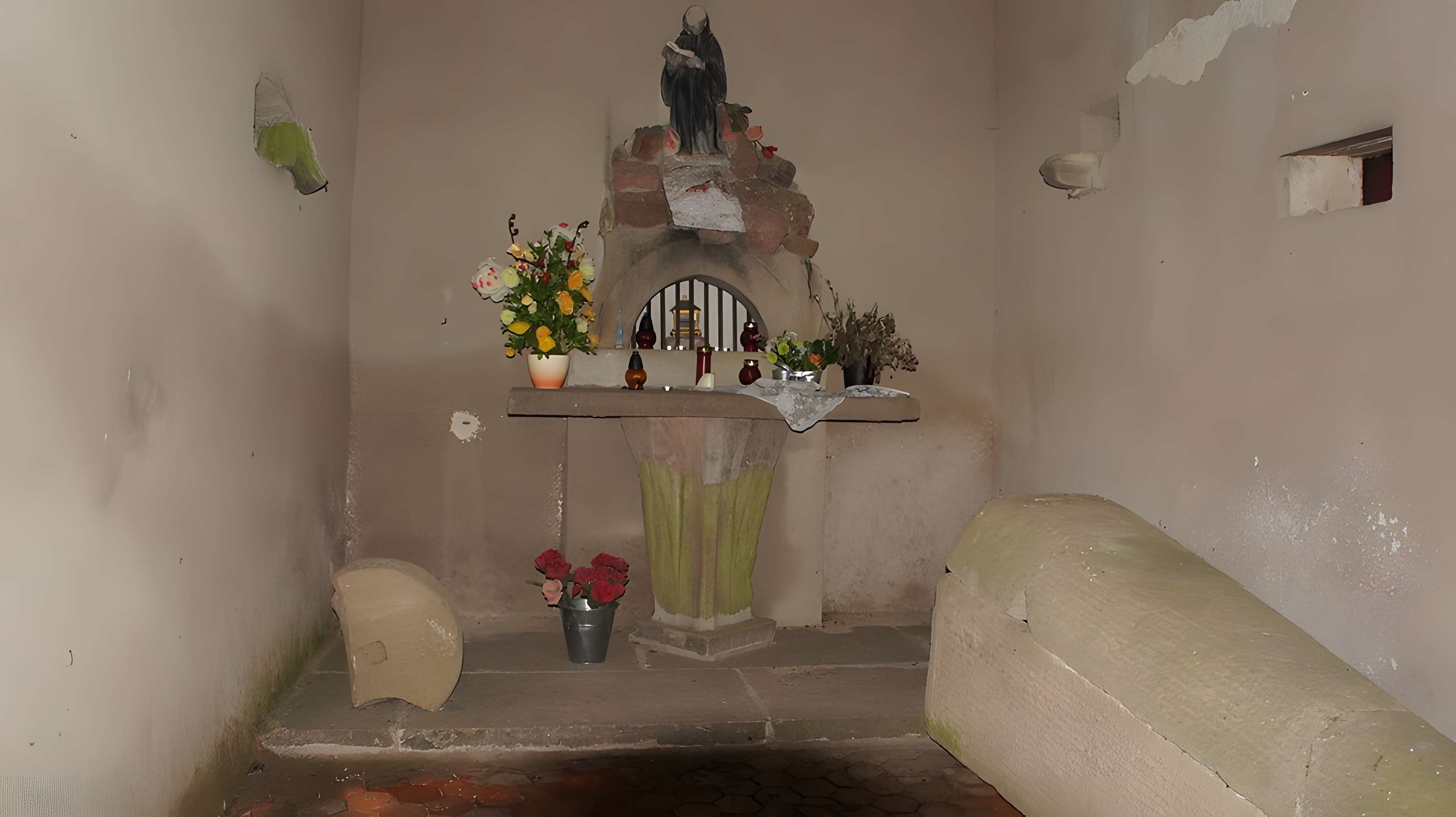 Site archéologique du Saint-Mont de Saint-Étienne-lès-Remiremont