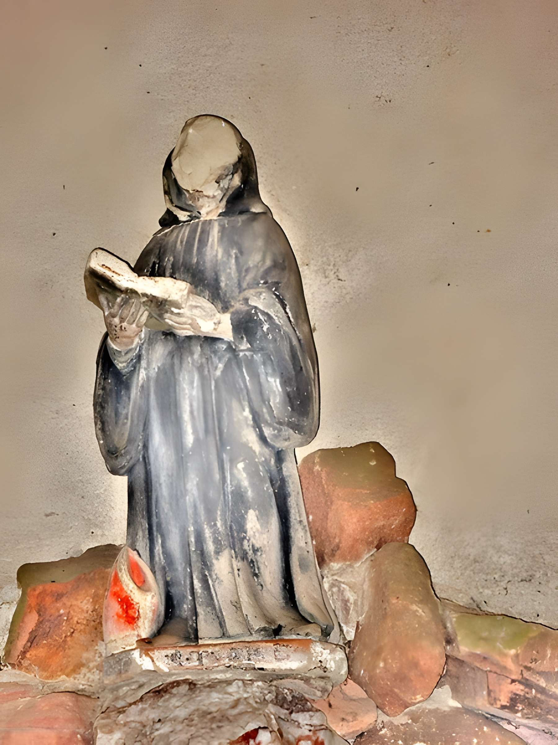 Site archéologique du Saint-Mont de Saint-Étienne-lès-Remiremont