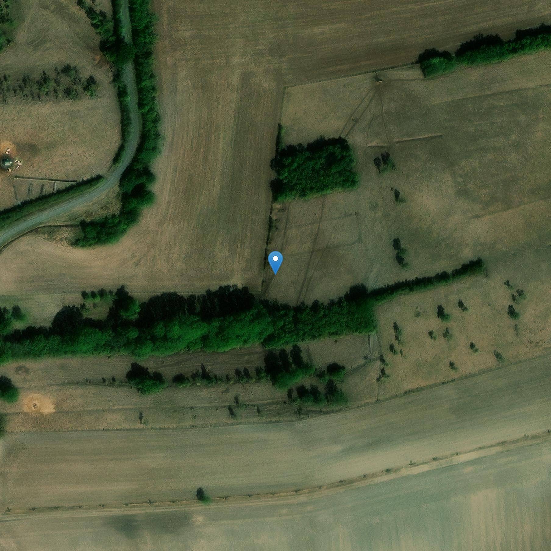 Photo de Hamoudange Castral site