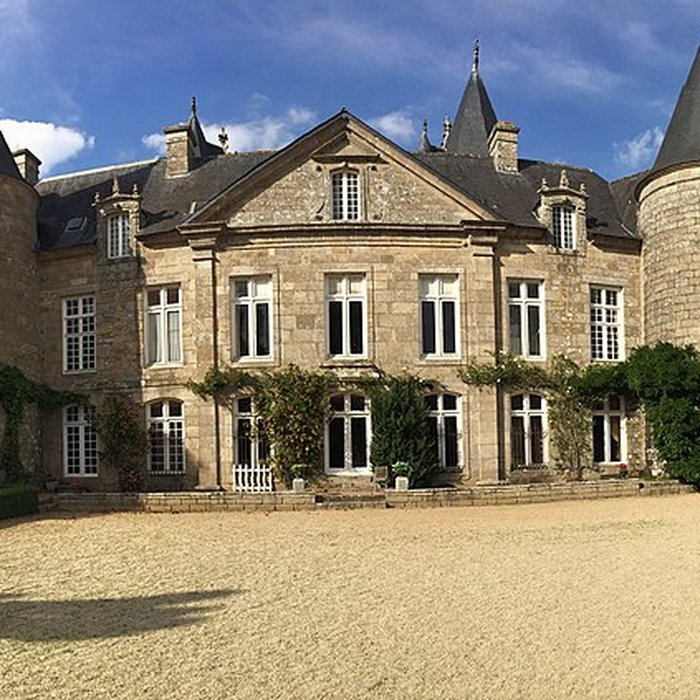 Photo de Château de Kergrist