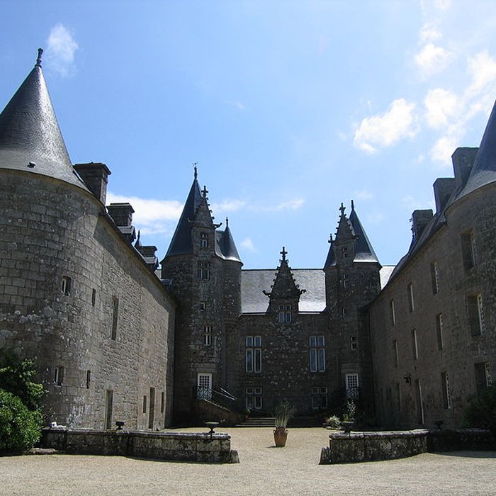 Photo de Château de Kergrist