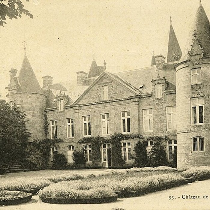 Photo de Château de Kergrist