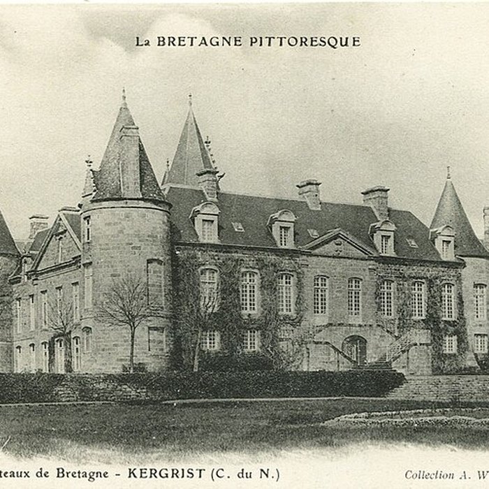 Photo de Château de Kergrist
