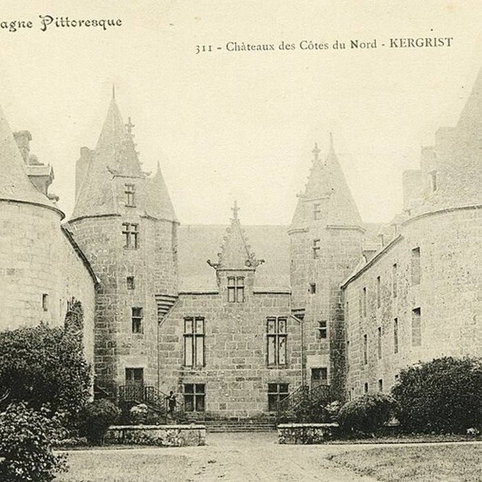 Photo de Château de Kergrist