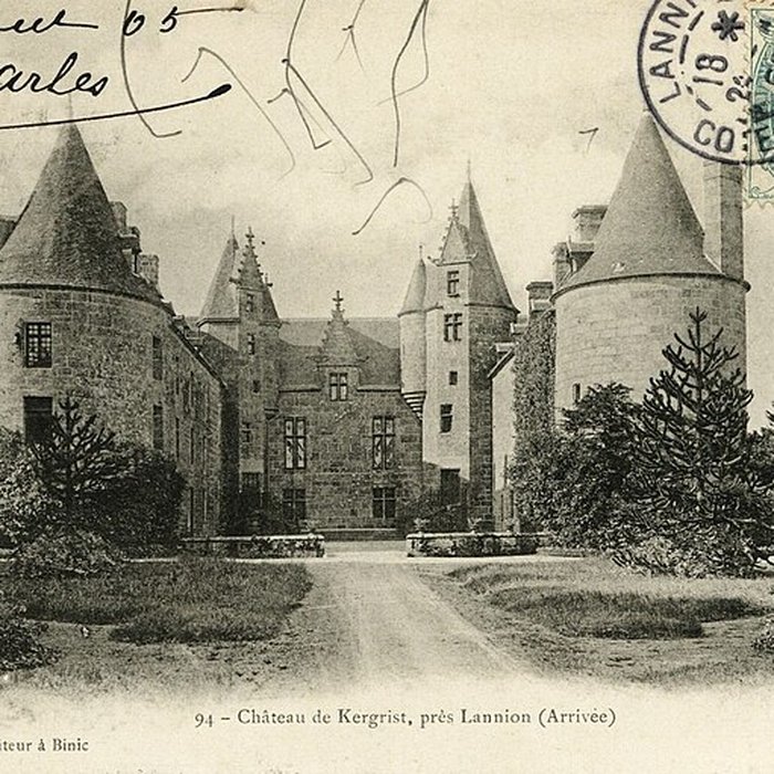 Photo de Château de Kergrist