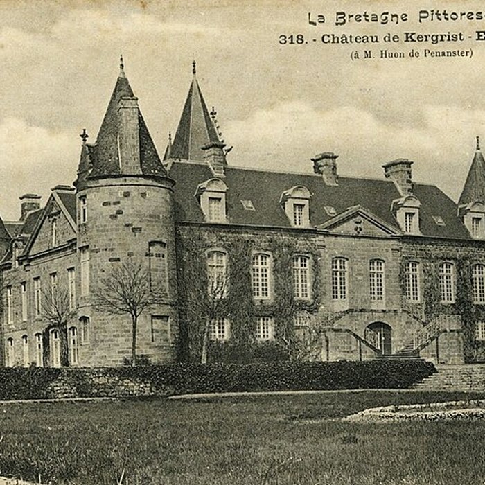 Photo de Château de Kergrist