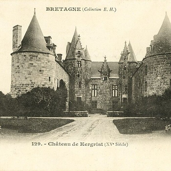 Photo de Château de Kergrist