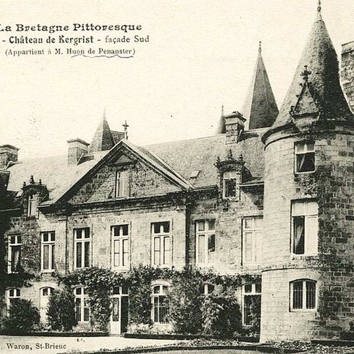 Photo de Château de Kergrist
