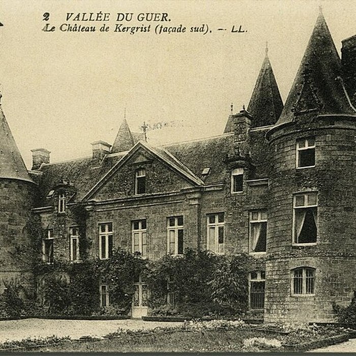 Photo de Château de Kergrist