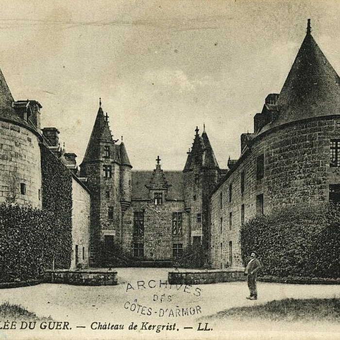 Photo de Château de Kergrist