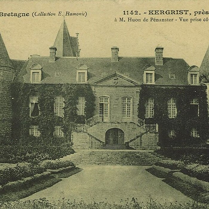 Photo de Château de Kergrist