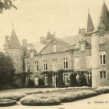 Château de Kergrist