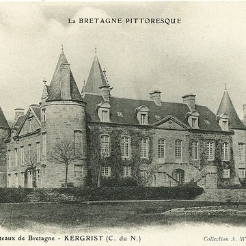 Château de Kergrist