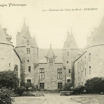 Château de Kergrist