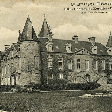 Château de Kergrist
