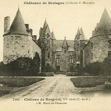 Château de Kergrist