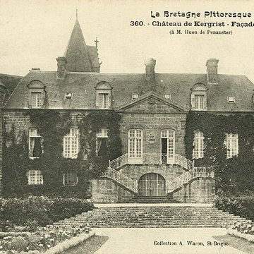 Château de Kergrist