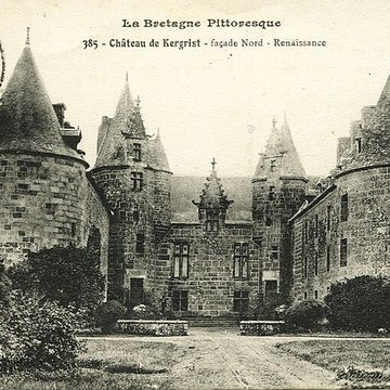 Château de Kergrist