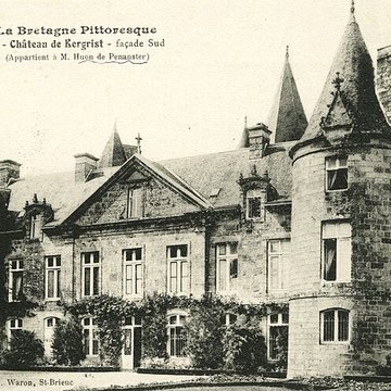 Château de Kergrist
