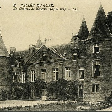 Château de Kergrist
