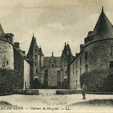 Château de Kergrist