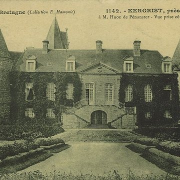 Château de Kergrist