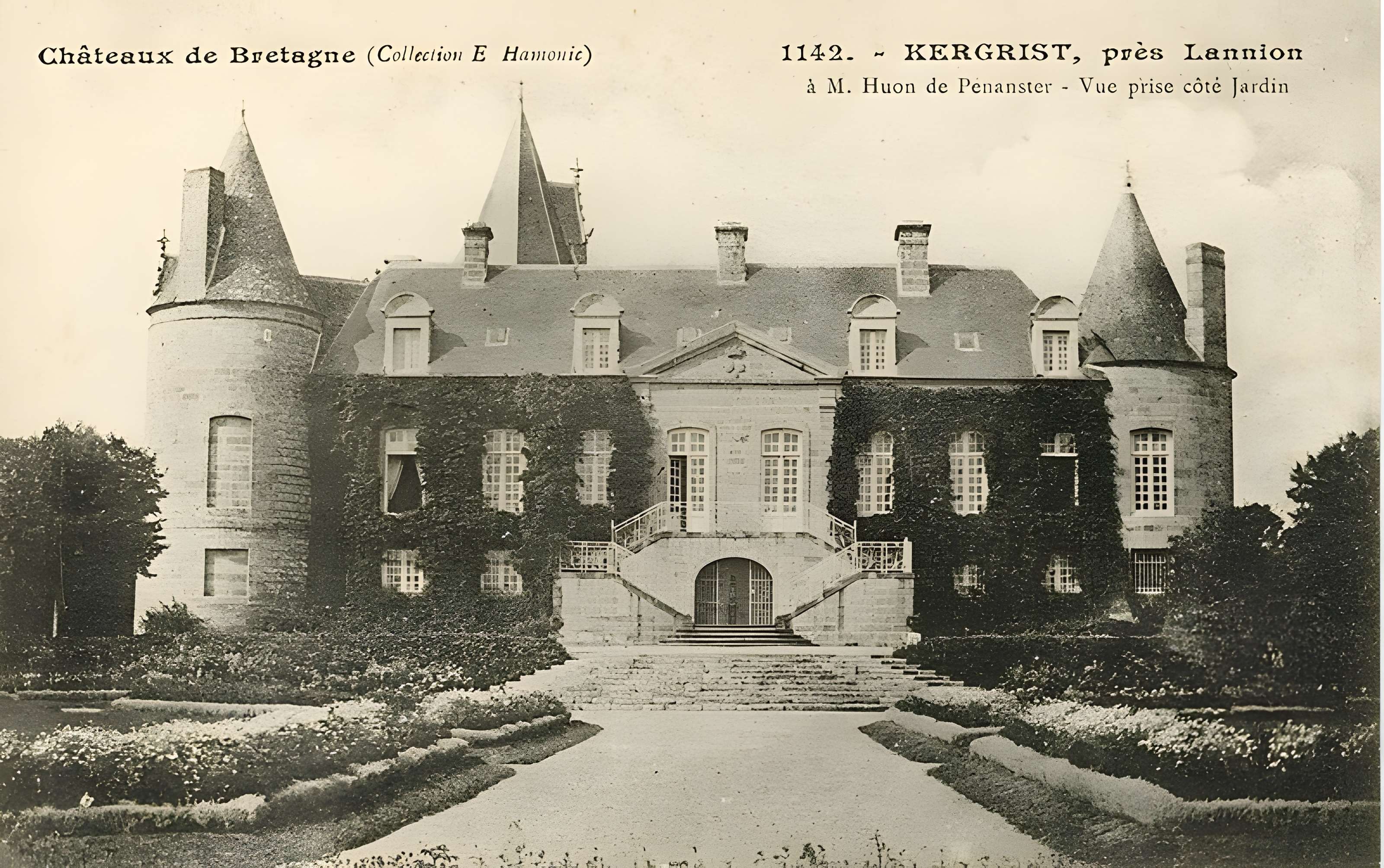 Château de Kergrist