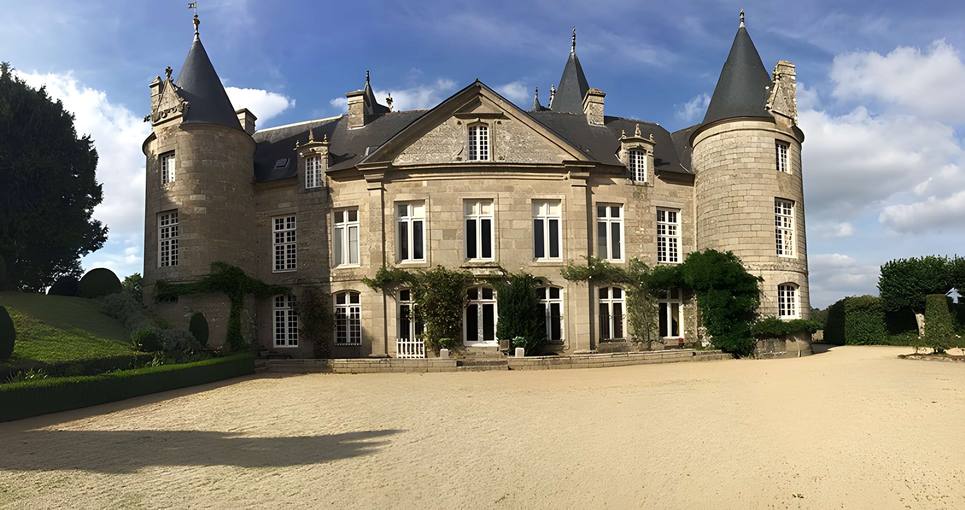 Château de Kergrist