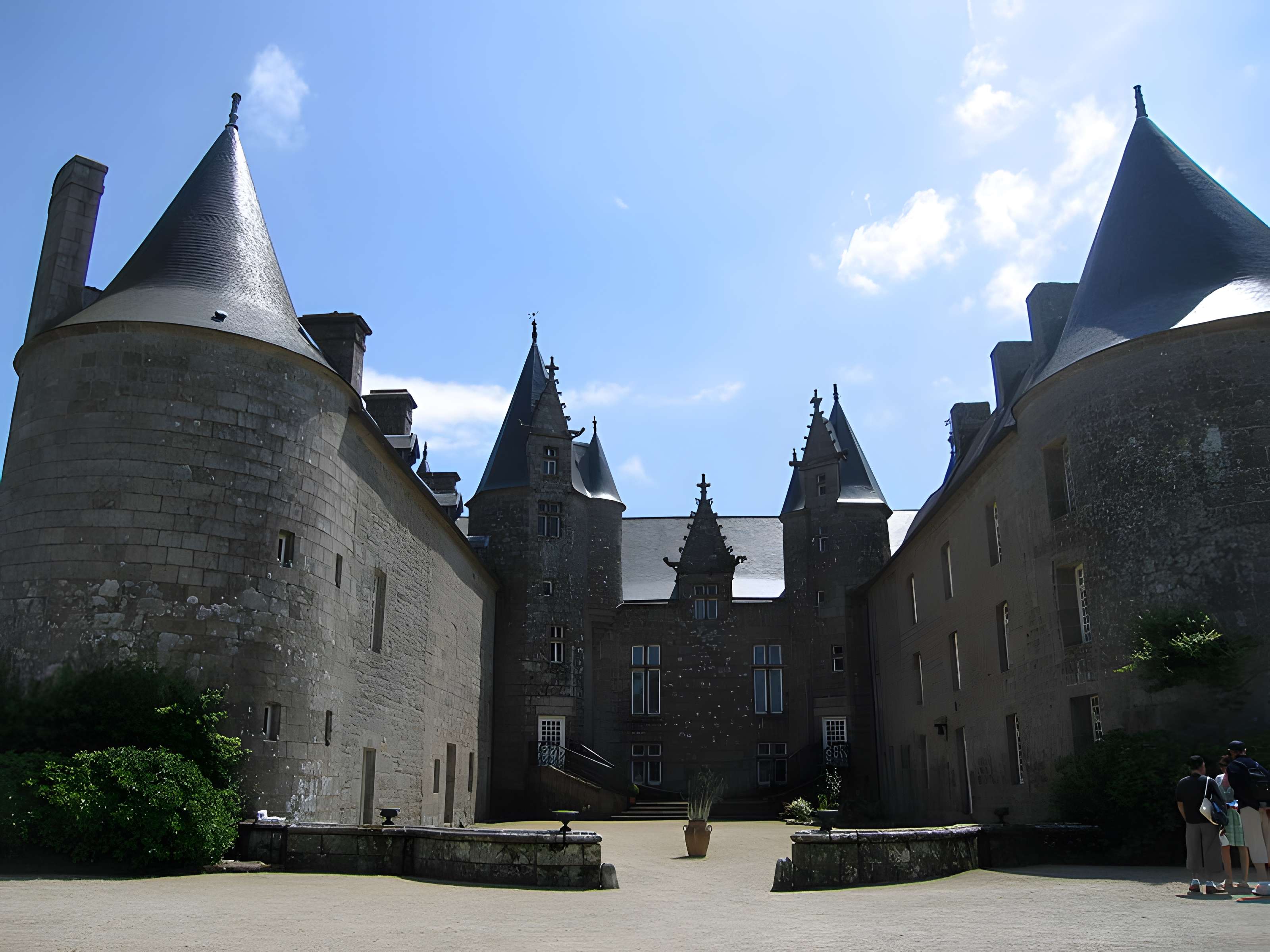 Château de Kergrist