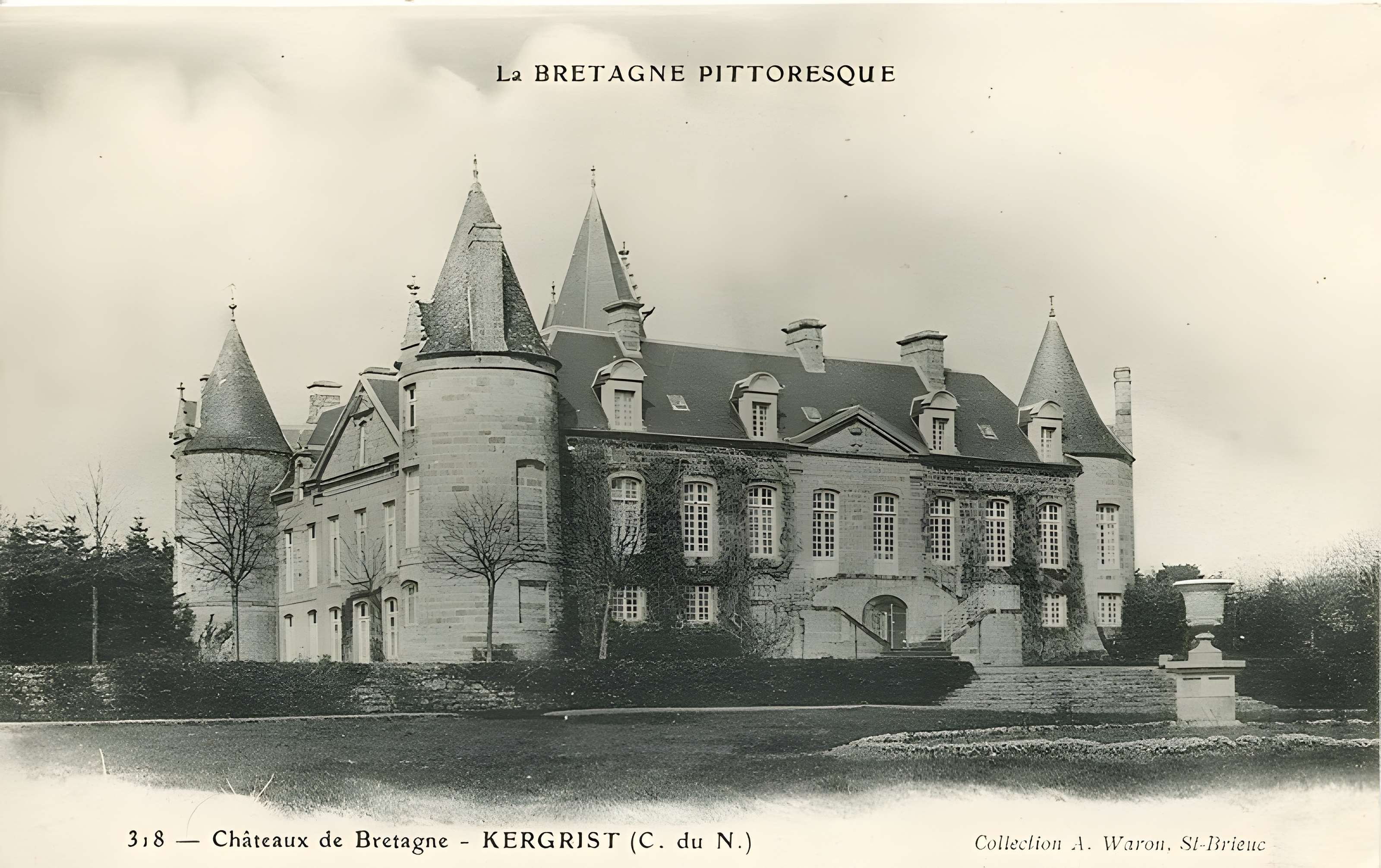 Château de Kergrist