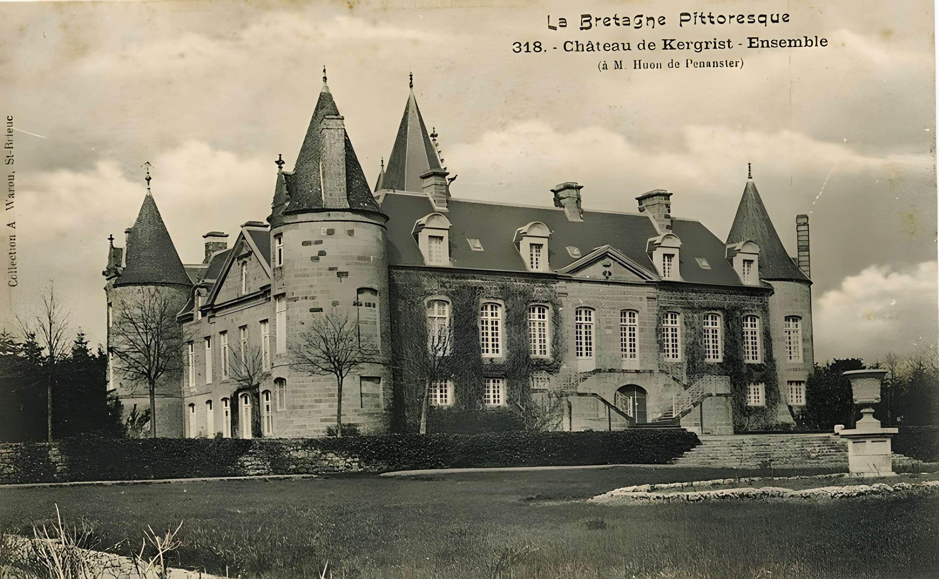 Château de Kergrist