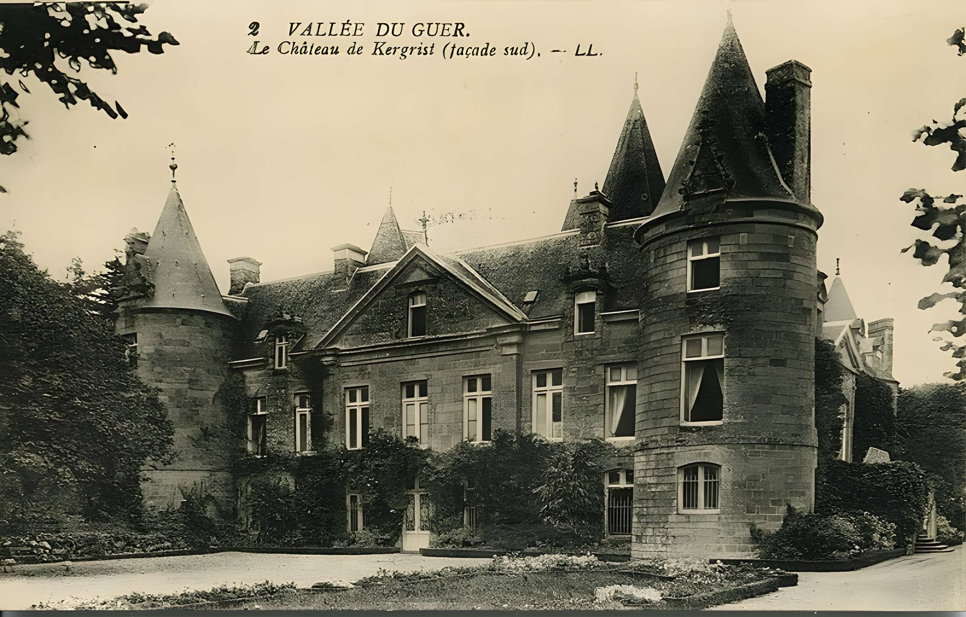 Château de Kergrist
