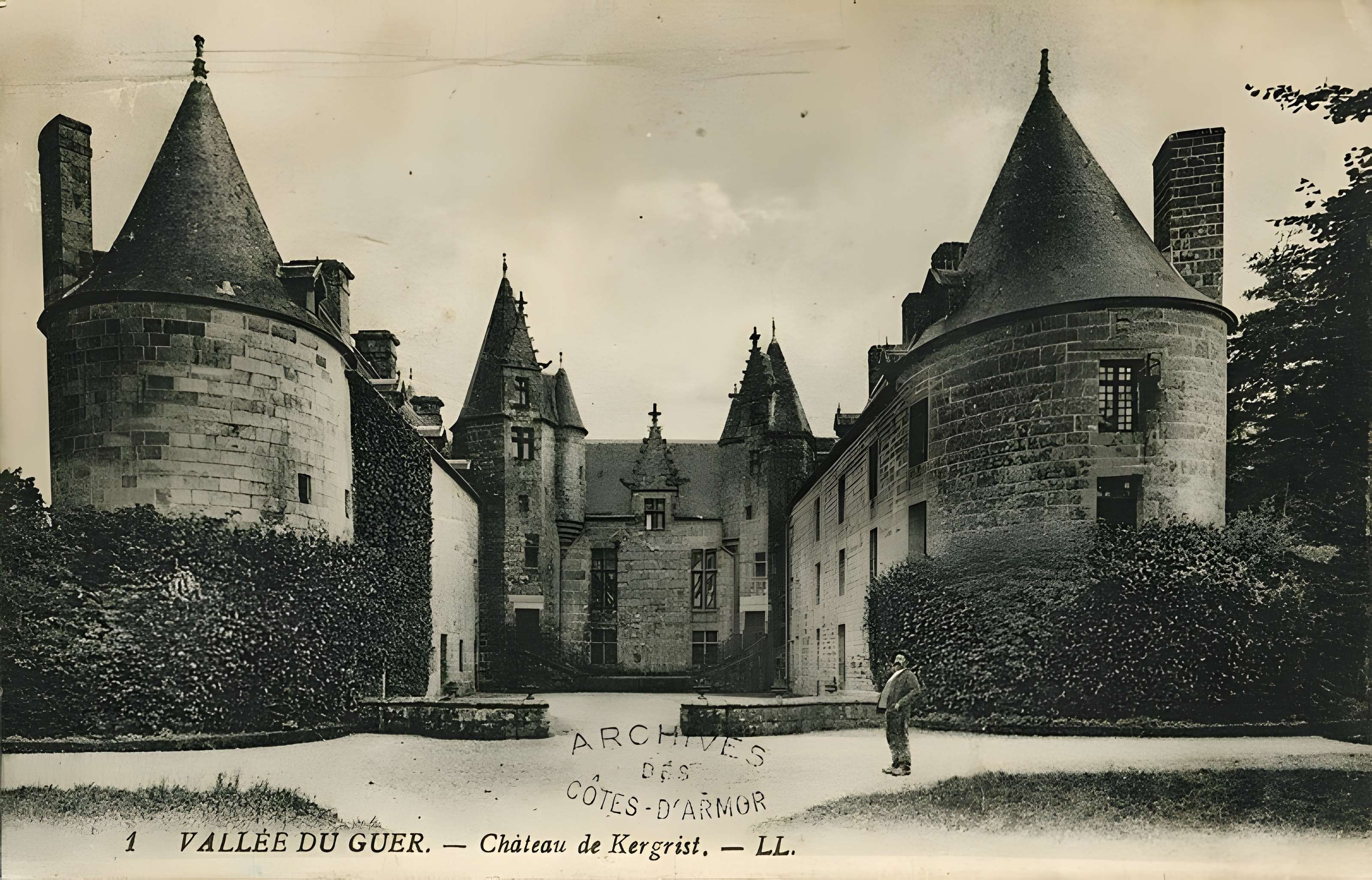 Château de Kergrist