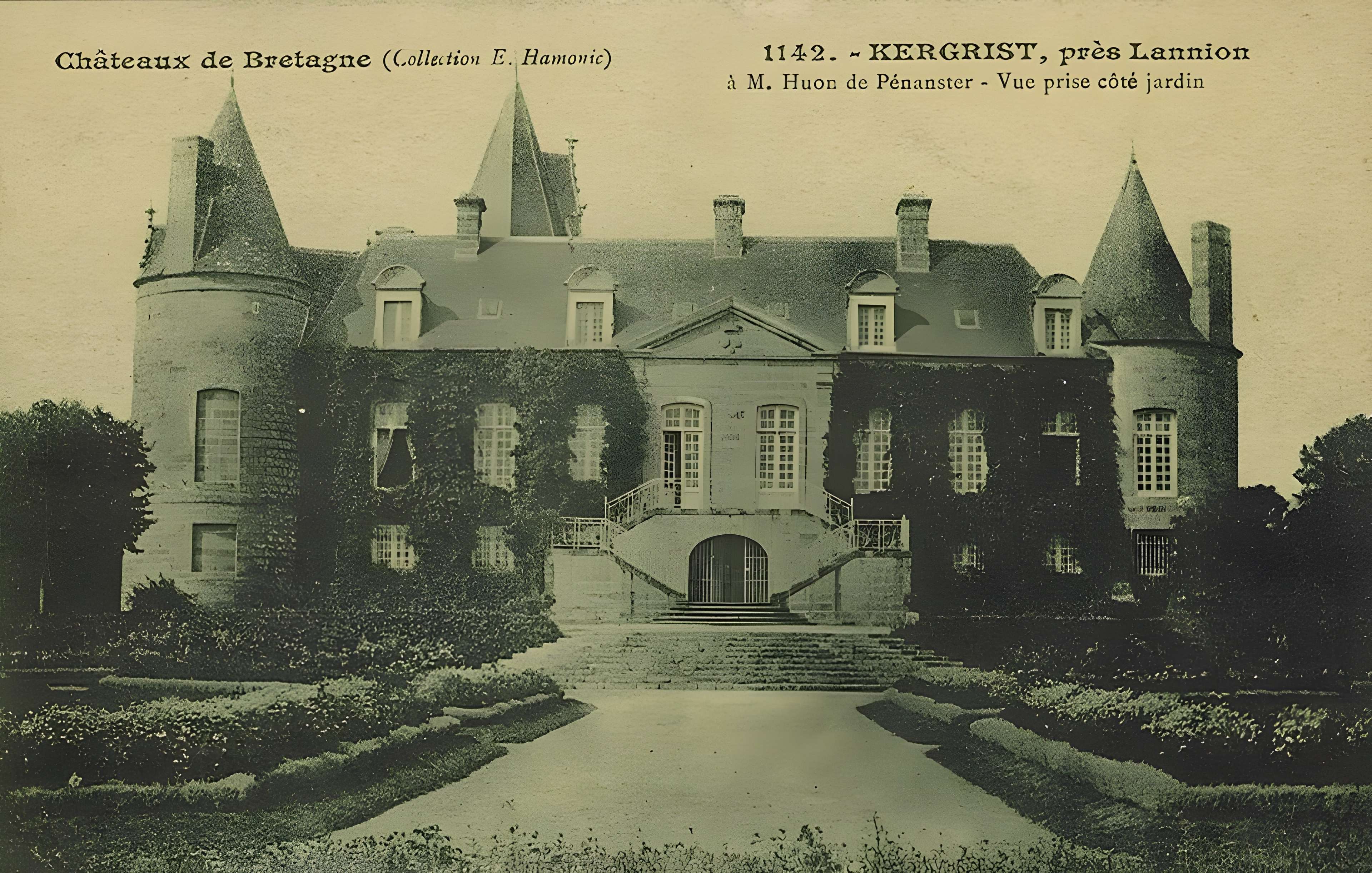Château de Kergrist