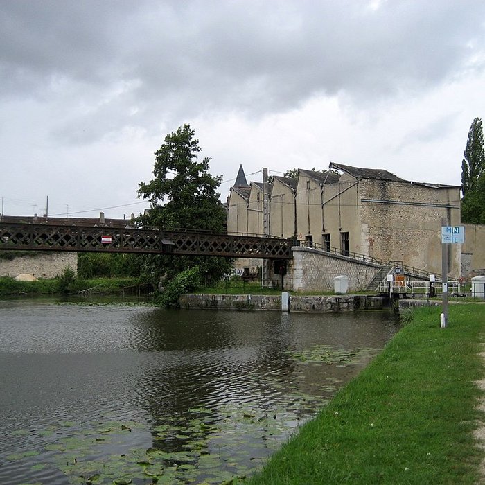 Photo de Site décluse de Buges