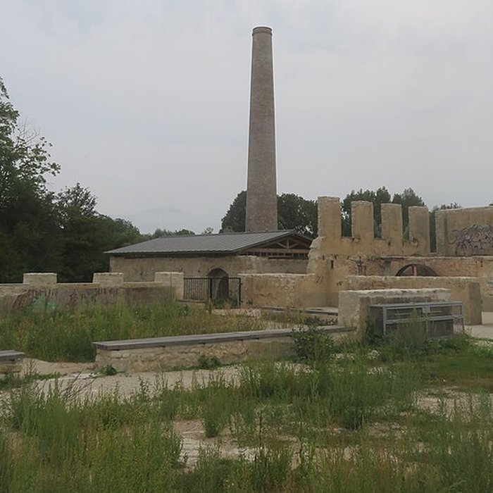 Photo de Site décluse de Buges