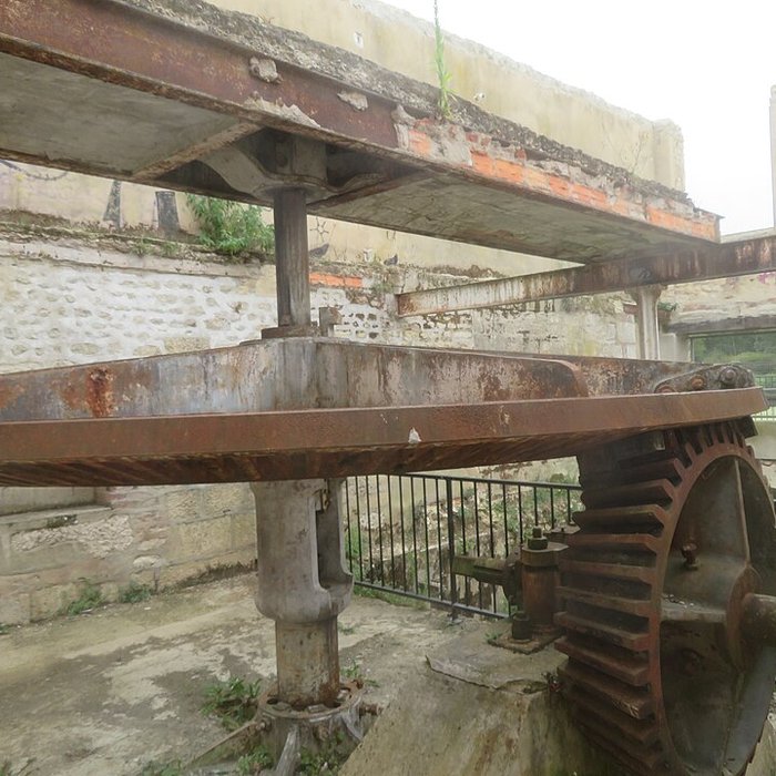 Photo de Site décluse de Buges