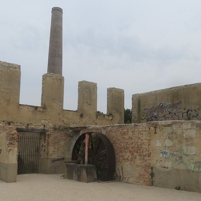 Photo de Site décluse de Buges