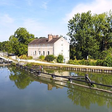Site décluse de Buges